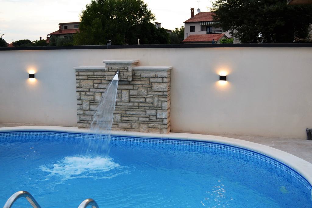 Villa Cera Пула Экстерьер фото